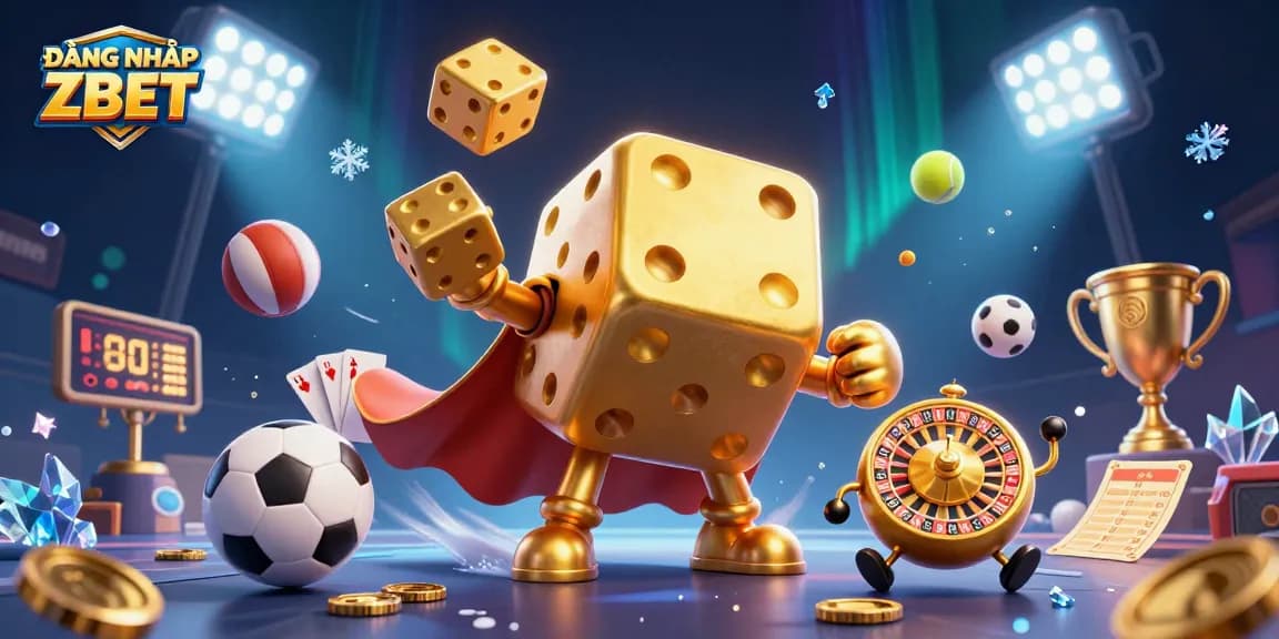 Engage with ĐĂNG NHẬP ZBET by rolling the dice and enjoying a cinematic casino experience