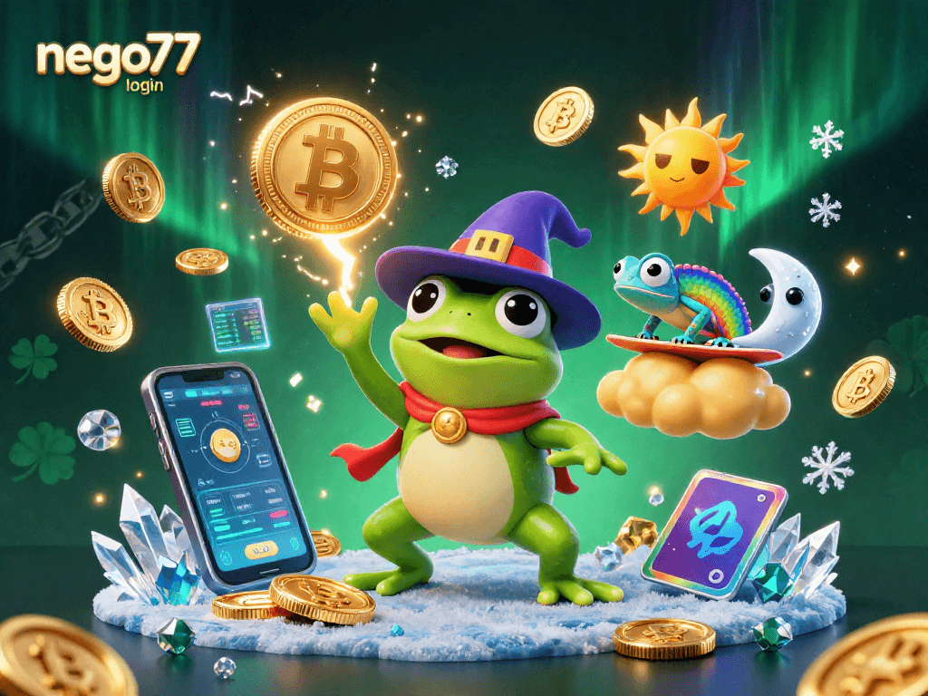 Activate your winning potential with nego77 login for exclusive gaming bonuses and promotions.