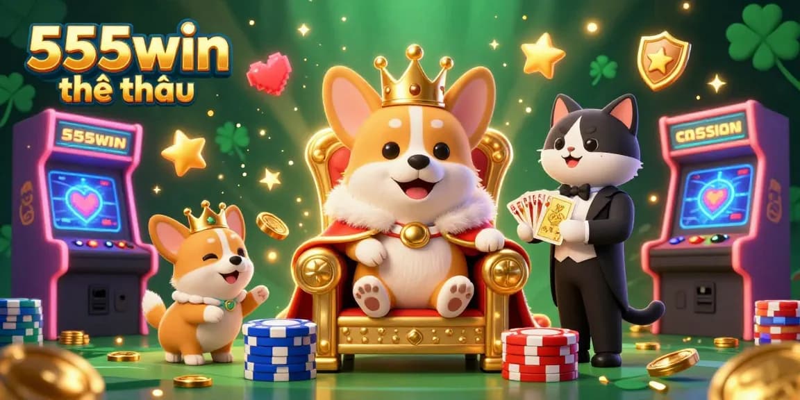 Engage in the exciting world of 555win thể thao with vibrant graphics and dynamic gaming elements!