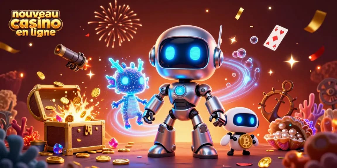 Découvrez les ambitions des joueurs au nouveau casino en ligne avec une réalité immersive dynamique et des célébrations colorées.