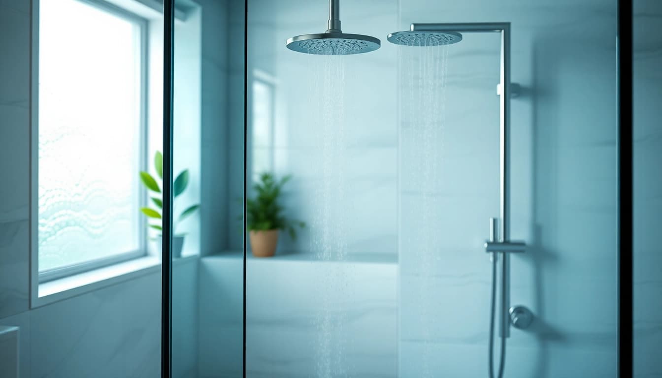 Transform your bathroom with elegant showers featuring modern, luxurious designs.