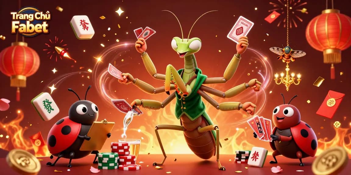 Engage with game excitement at Trang Chủ Fabet featuring dynamic casino elements.