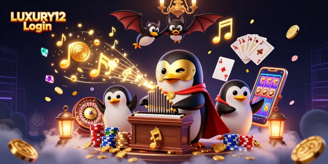 Gulir dan rasakan sensasi LUXURY12 Login saat bermain slot dengan pengalaman menarik.