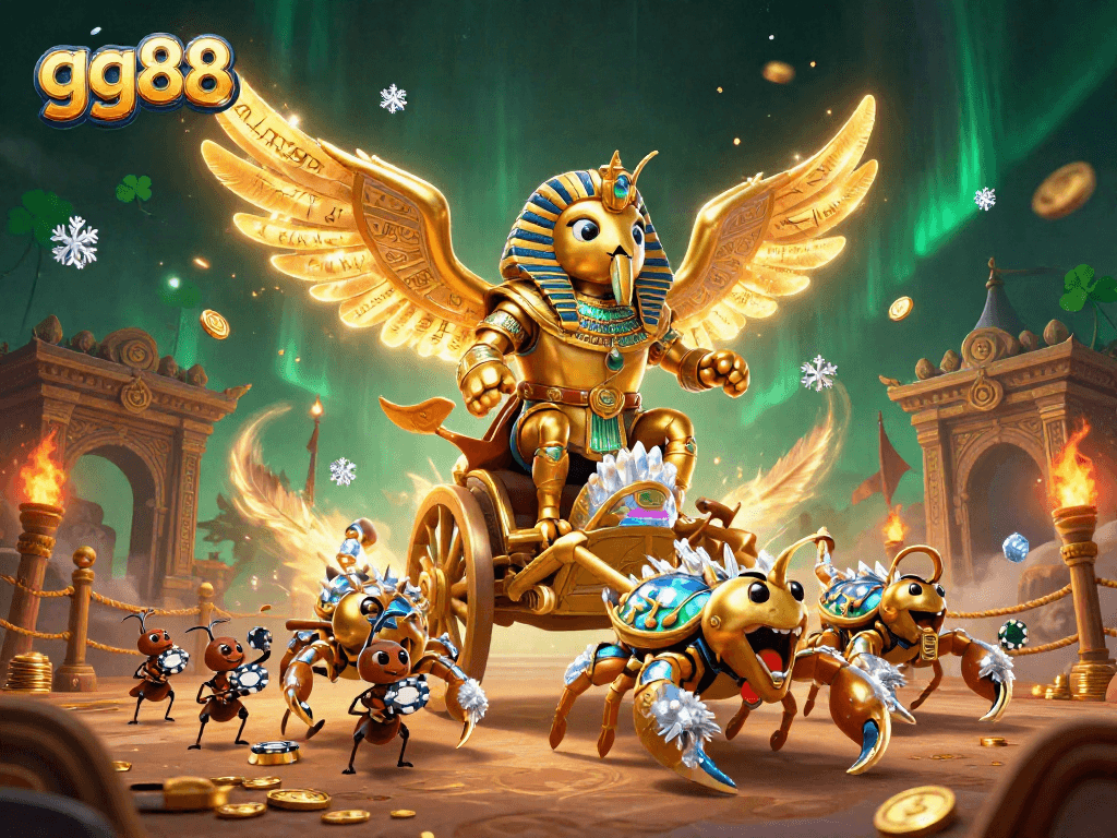 Engage with gg88 in a rich, dynamic casino scene showcasing poker chips and stunning visuals.