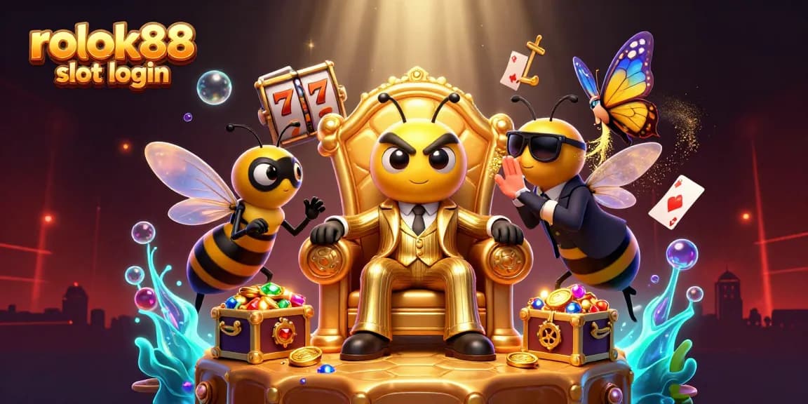Experience the thrilling rokok88 slot login as the mob boss commands his realm with excitement.