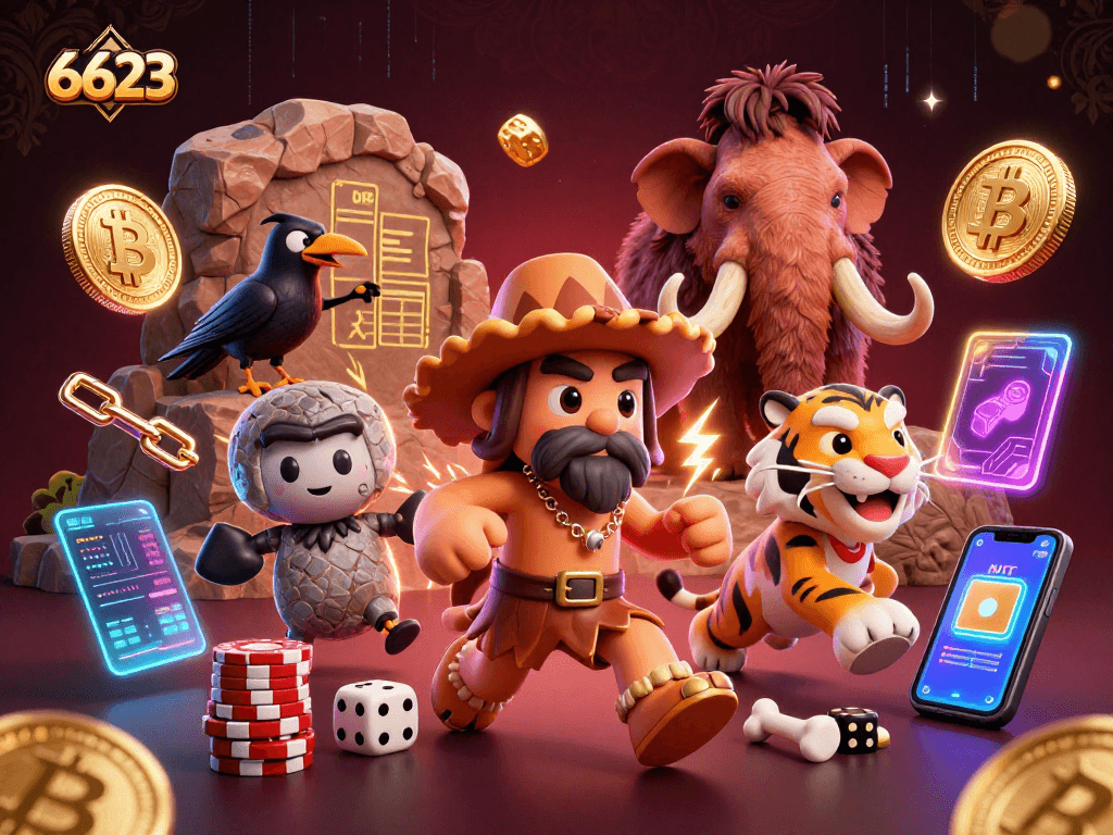 Play thrilling table games at 6623, where exquisite graphics and dynamic gameplay await.