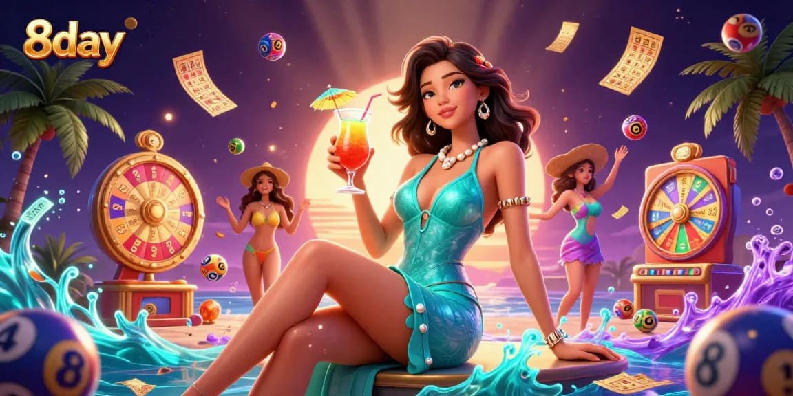 Spin the golden prize wheel with 8day for vibrant casino excitement and winning opportunities.