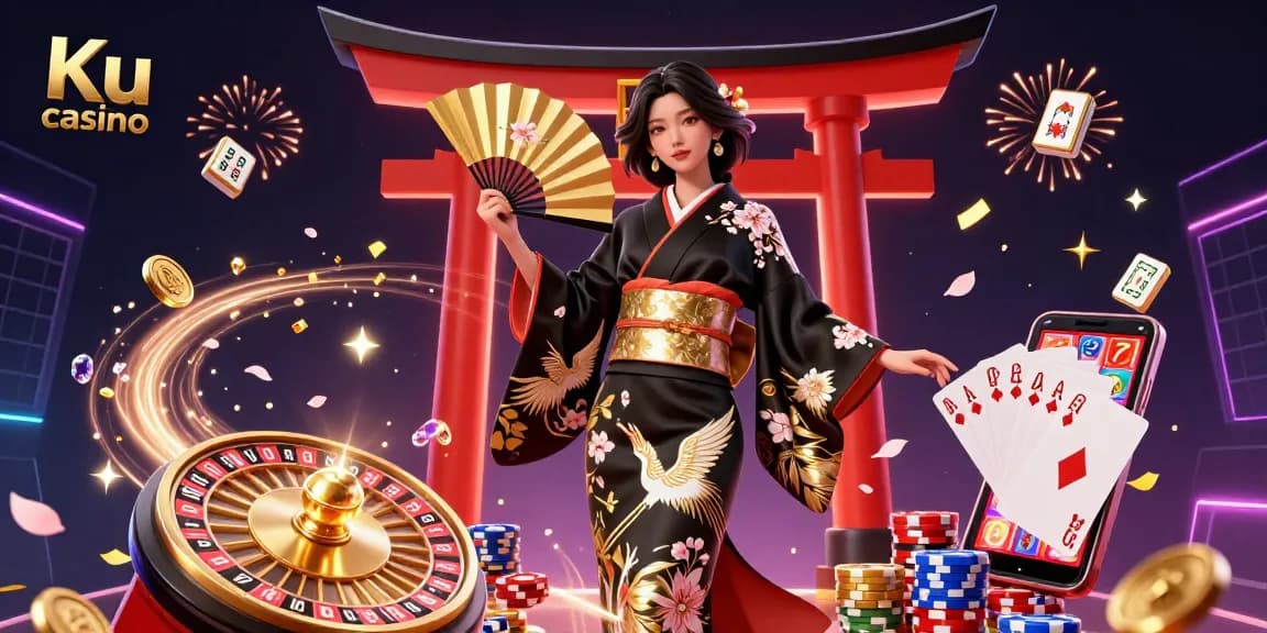 Play thrilling games at Ku casino featuring dynamic visuals and exciting gameplay elements.