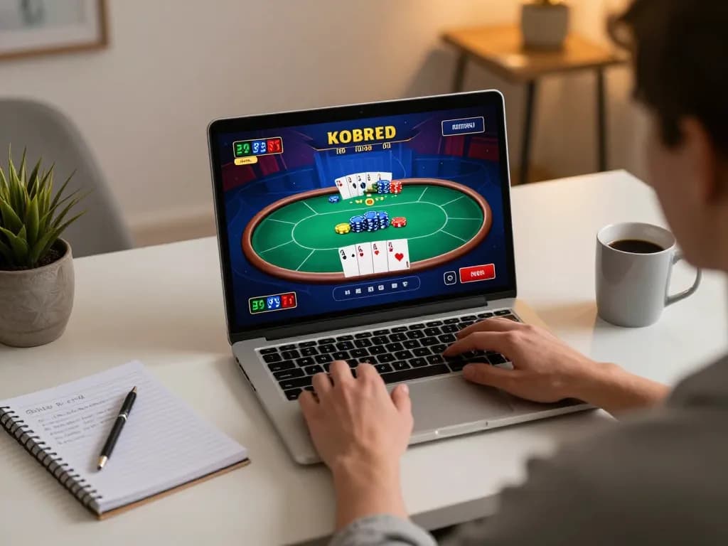 Engage in link vào du88 at an inviting online casino gaming setup for strategic play