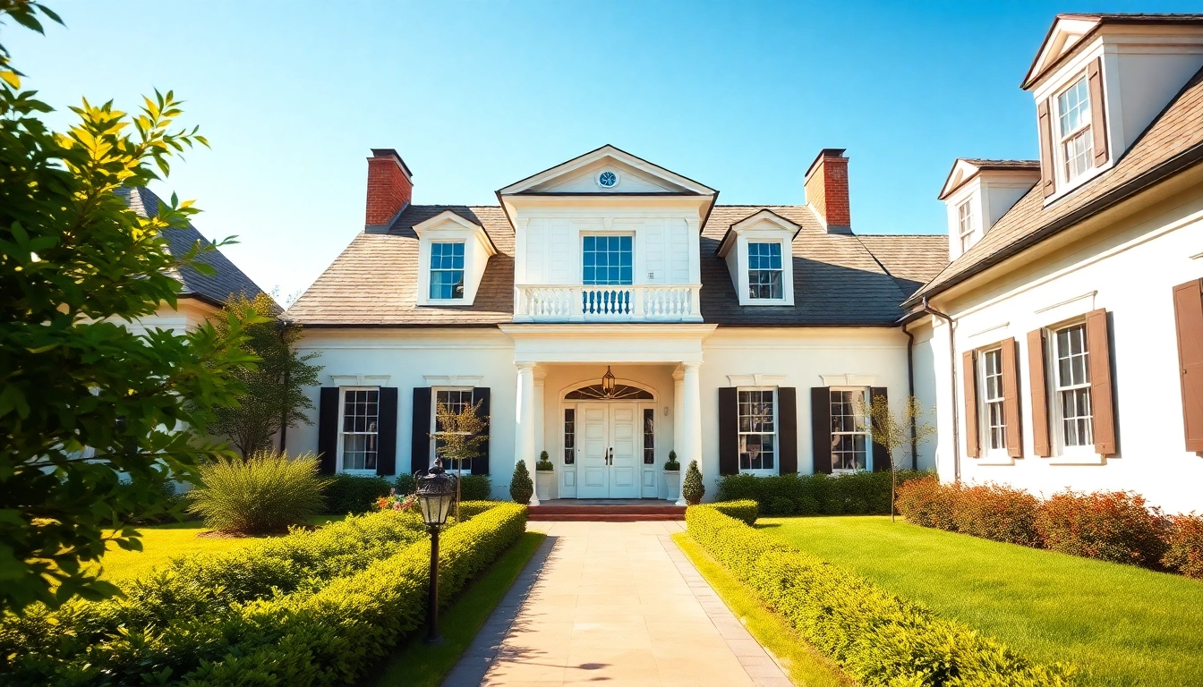 Showcase colonial addition with elegant architecture and welcoming environment.