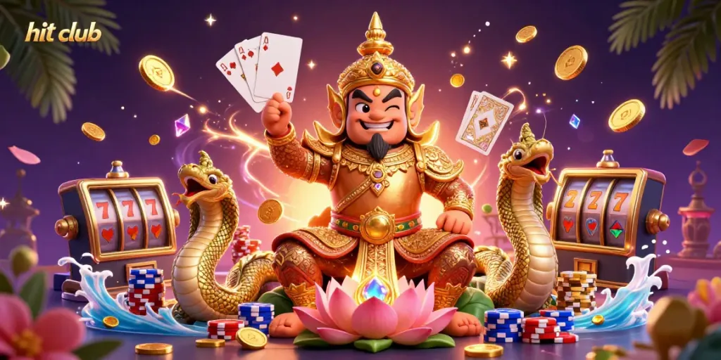 Experience the thrill of the hit club with dynamic game elements and a vibrant 3D scene