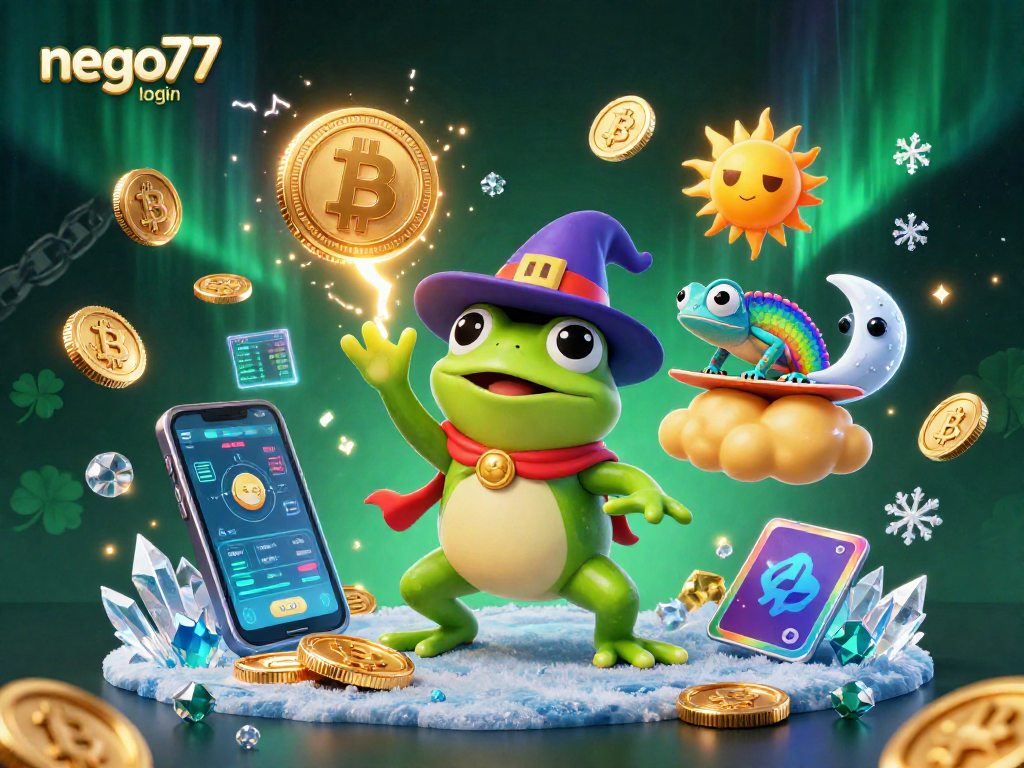 Activate your winning potential with nego77 login for exclusive gaming bonuses and promotions.