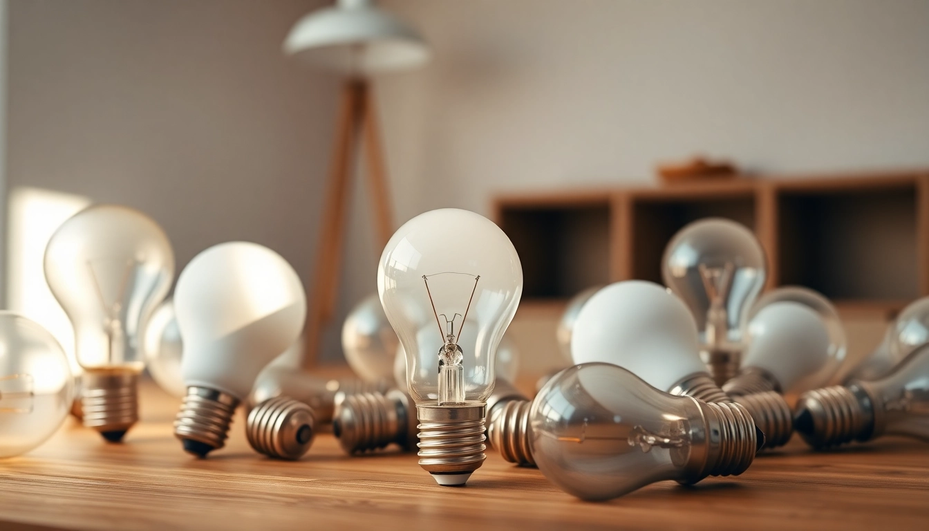Learn what is an a19 light bulb through a detailed depiction of its design and style.