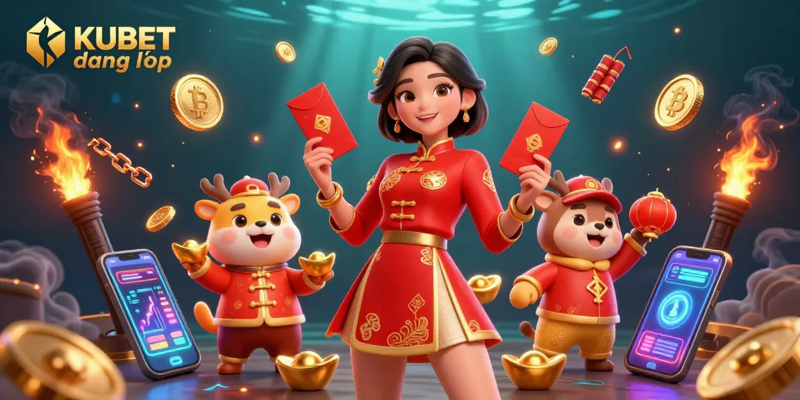 Experience exciting gaming action with KUBET đăng nhập showcasing vibrant scenes of fortune and fun.