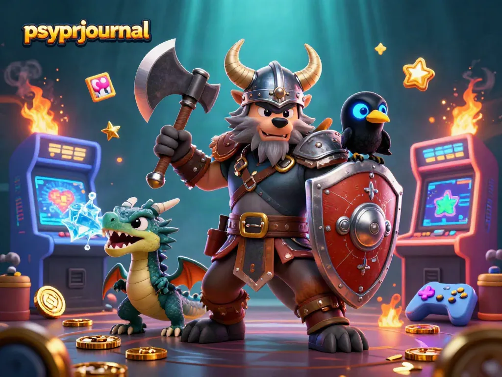 Menangkan jackpot dengan strategi dari psyprjournal dalam suasana kasino yang penuh warna.
