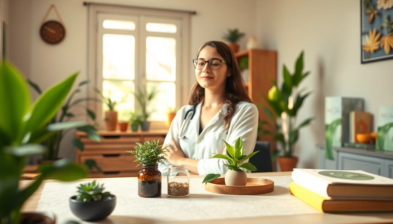 Consultation de naturopathie Crissier dans un environnement apaisant et naturel.