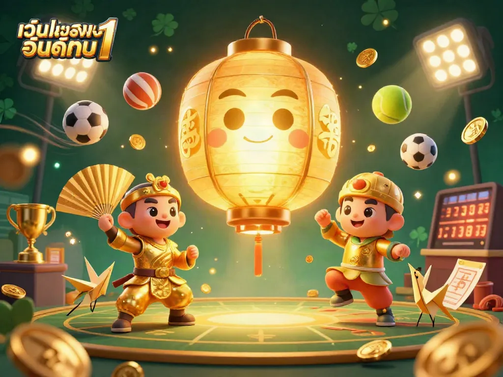 เว็บแทงบอลออนไลน์ อันดับ 1 ที่น่าตื่นเต้นเต็มไปด้วยกิจกรรมการแทงบอลและบรรยากาศที่สดใส