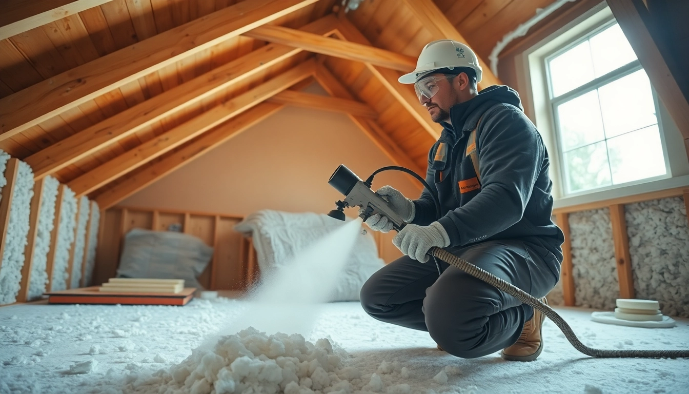 Executing spray foam removal service in an attic with a focus on safety and efficiency