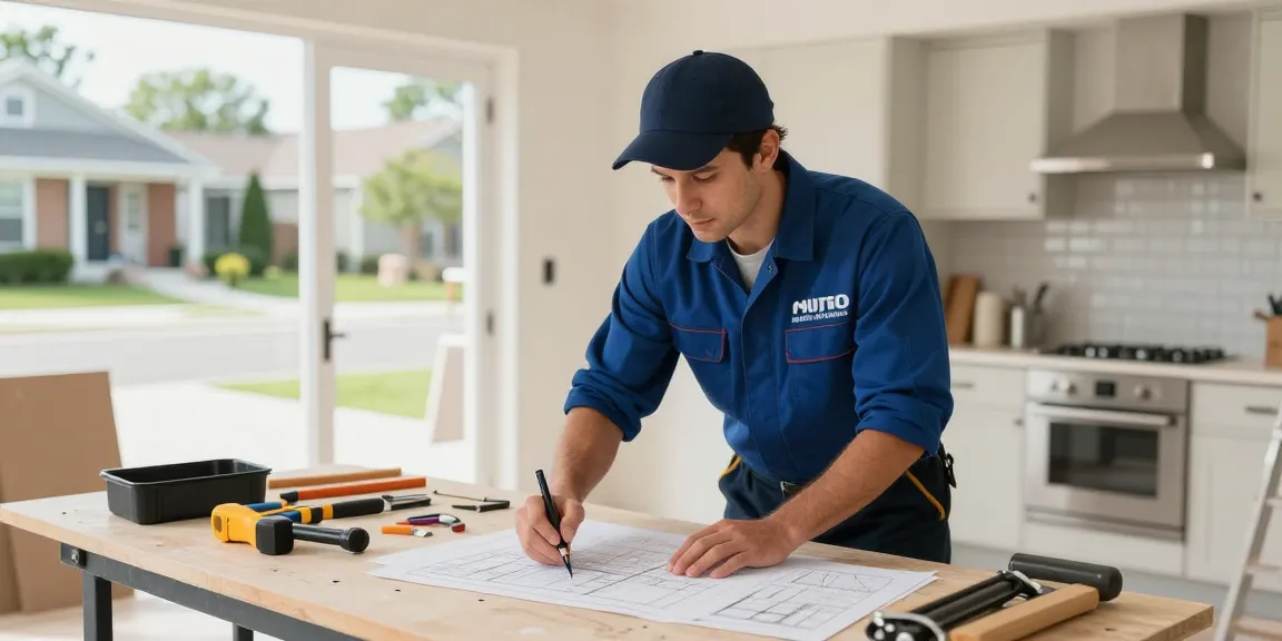 Kuwin - Trusted local service provider enhancing home renovations.