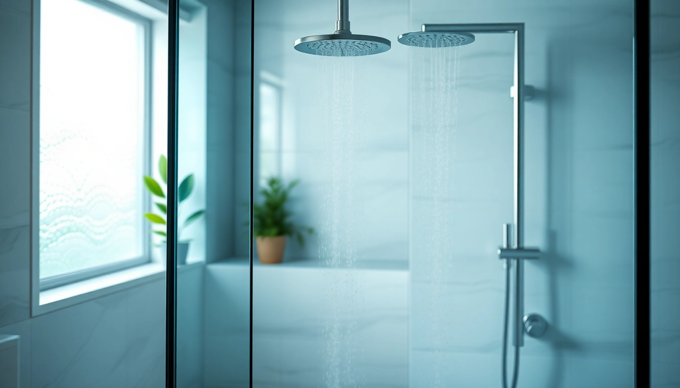 Transform your bathroom with elegant showers featuring modern, luxurious designs.