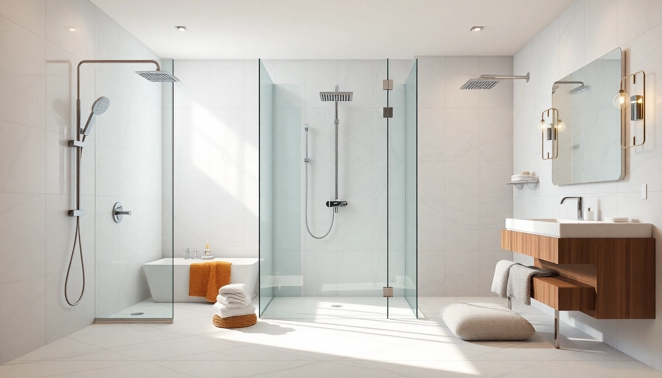 Enhance your bathroom with a stylish shower uk, featuring contemporary designs and luxurious ambiance.