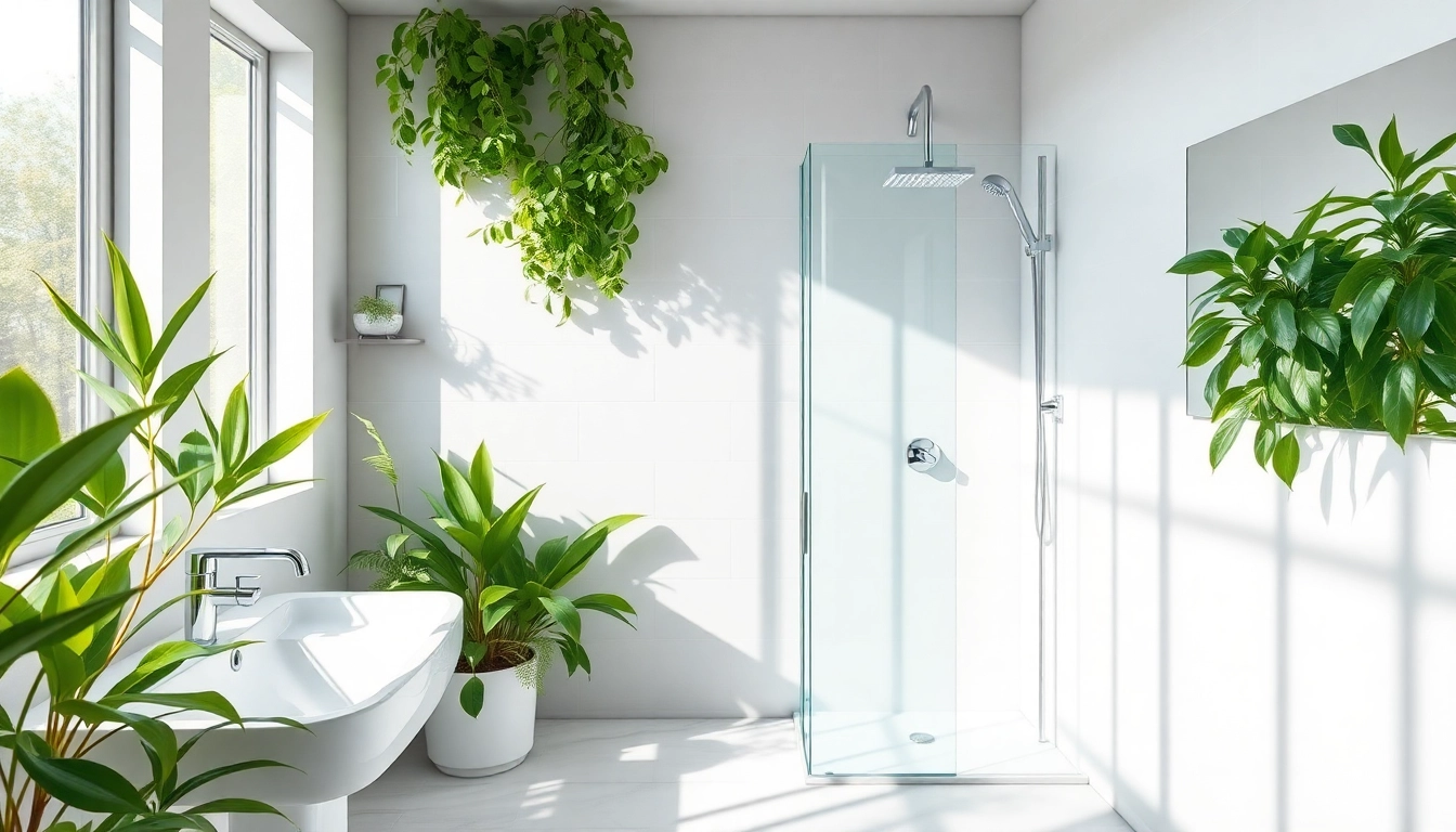 Gestalten Sie Ihr Badezimmer mit sonni sanitär, modern und elegant. Entdecken Sie stilvolle Installationen.