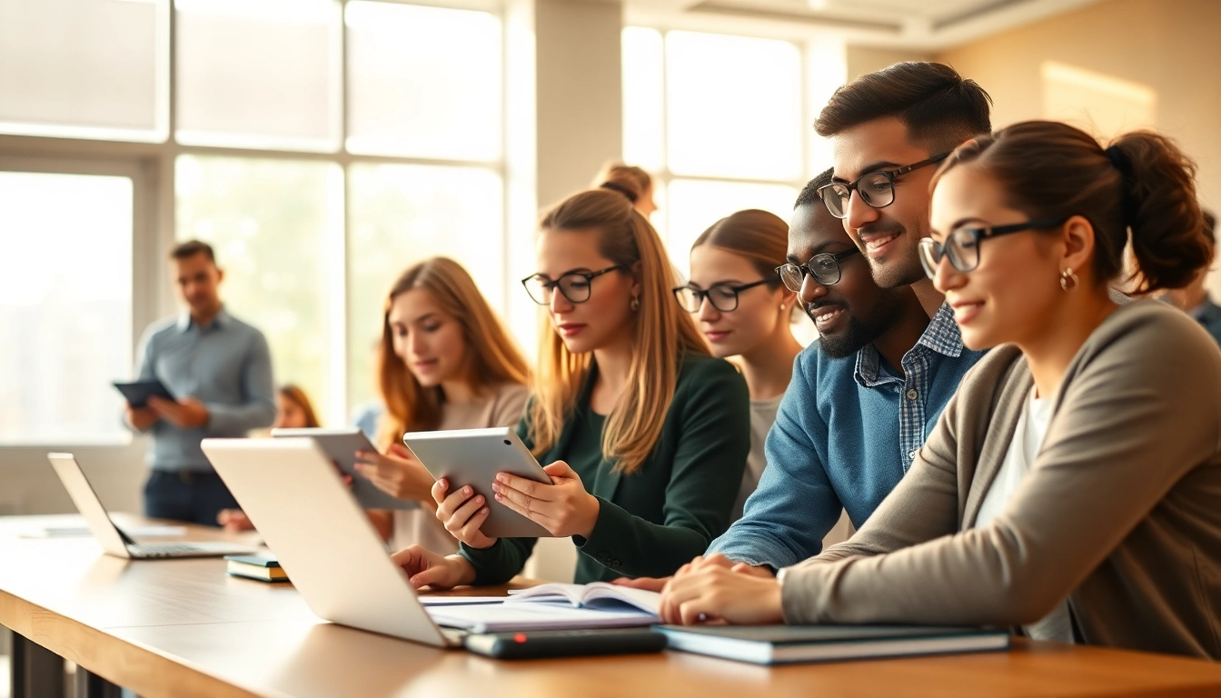 Learn alternatives to traditional exam prep with supportive students engaging in modern study methods.