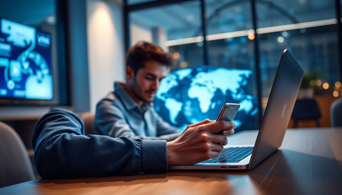 快连 VPN 在现代科技环境中于多设备上提供无缝连接与安全性。
