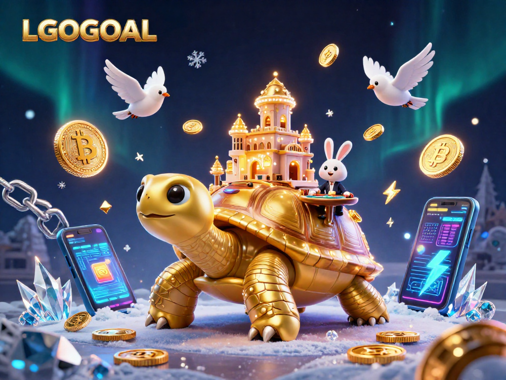 Experience the excitement at LGOGOAL with vibrant casino elements and a dynamic atmosphere.