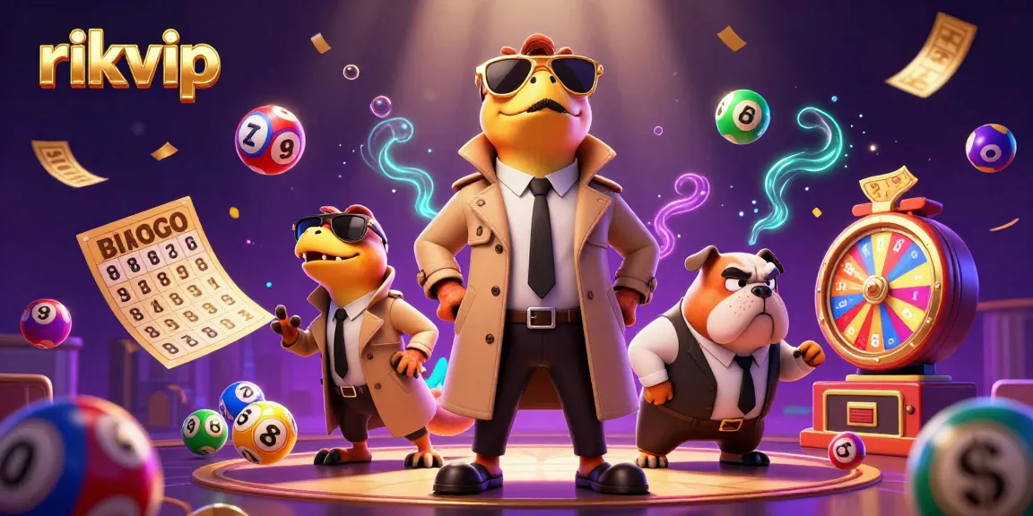 Experience the thrilling atmosphere of rikvip with cartoon raptors entering a VIP casino lounge.