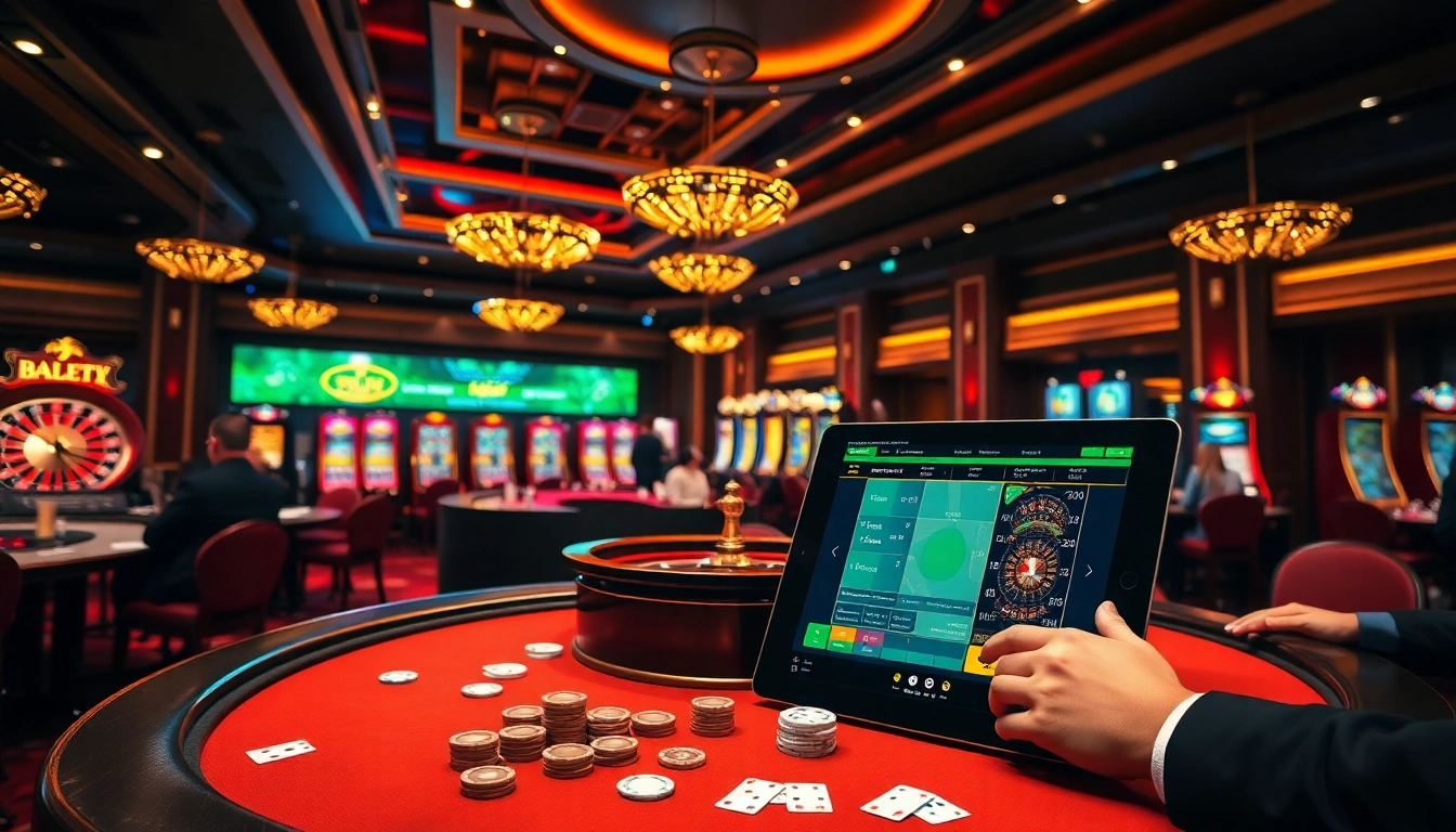 Experience the excitement of 壹發娛樂 with luxurious casino games and thrilling gameplay.