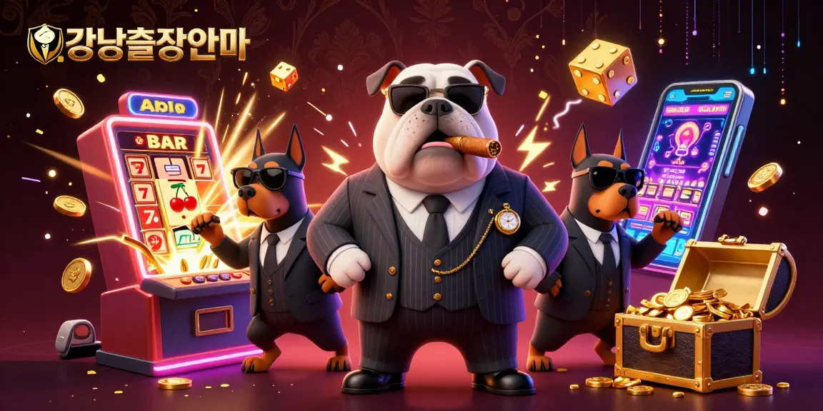 Engage with 강남출장안마 and explore thrilling casino action in a vibrant, dynamic scene.